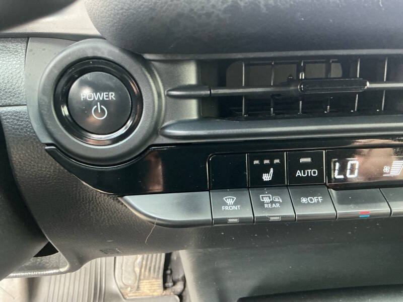 2023 Toyota Crown XLE