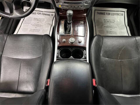 2015 Infiniti Q70L 3.7