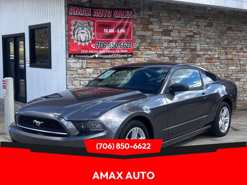 2014 Ford Mustang V6