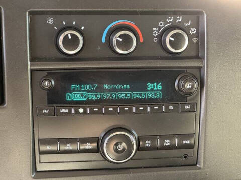 2018 Chevrolet Express 2500