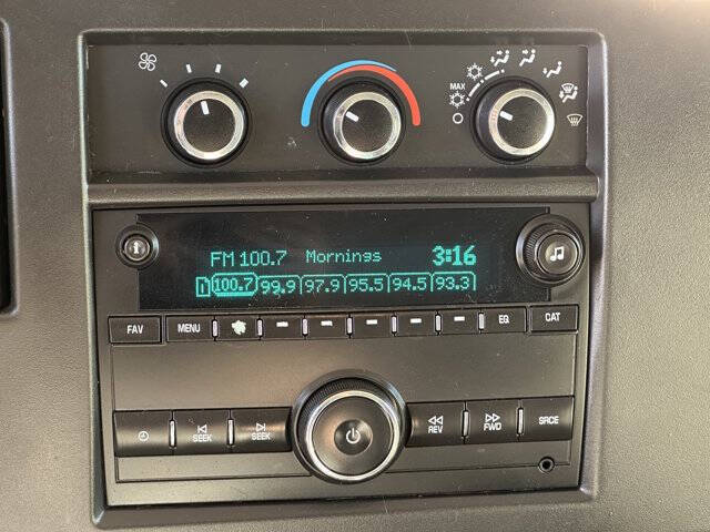 2018 Chevrolet Express 2500