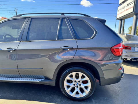 2012 BMW X5 xDrive35i