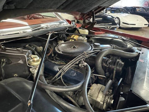 1976 Cadillac DeVille