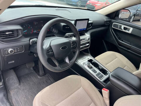 2021 Ford Explorer