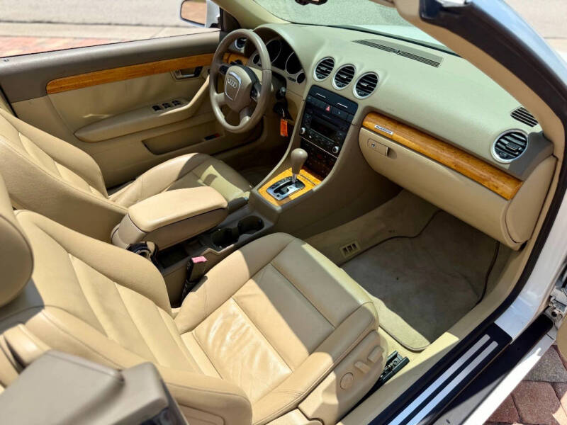 2009 Audi A4 3.2 quattro