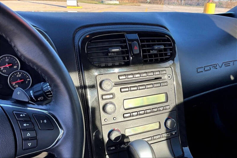2013 Chevrolet Corvette
