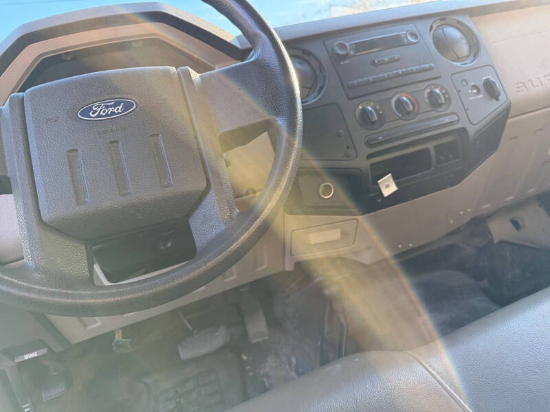 2008 Ford F-250 Super Duty XL