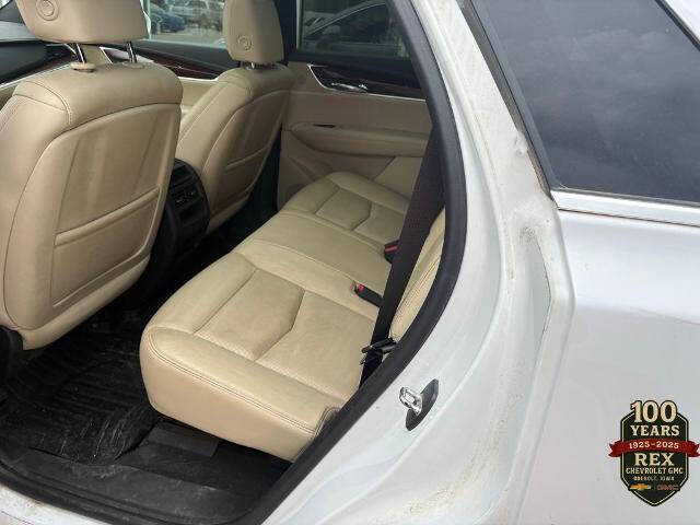 2017 Cadillac XT5 Premium Luxury