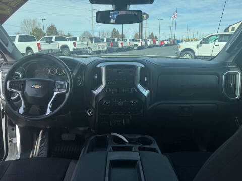 2020 Chevrolet Silverado 1500
