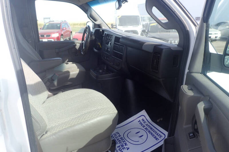 2018 Chevrolet Express 2500