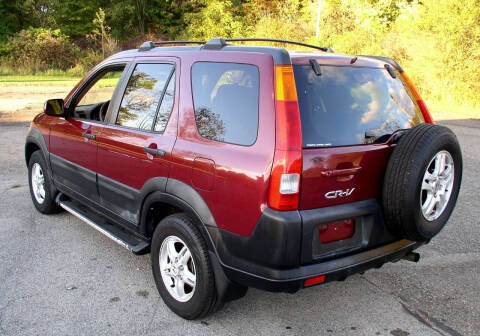 2003 Honda CR-V EX