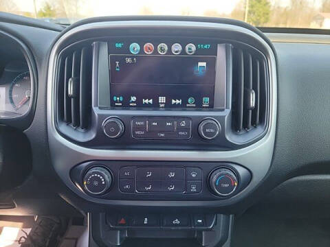 2018 Chevrolet Colorado