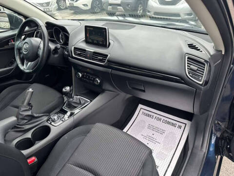 2016 Mazda MAZDA3