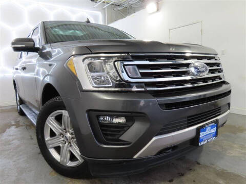 2021 Ford Expedition MAX XLT