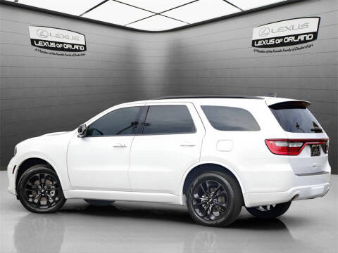 2025 Dodge Durango GT