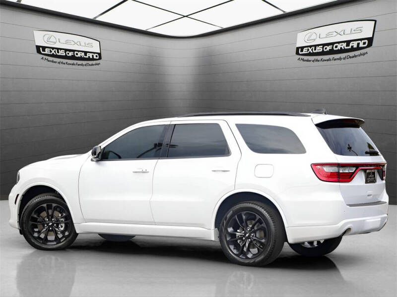 2025 Dodge Durango GT