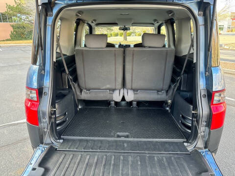2007 Honda Element LX