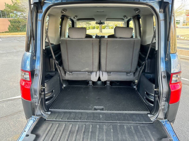 2007 Honda Element LX
