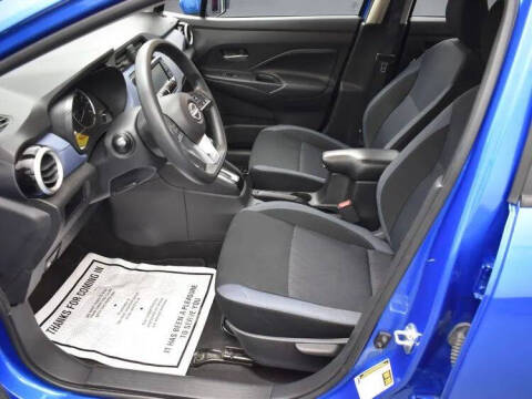 2023 Nissan Versa SV