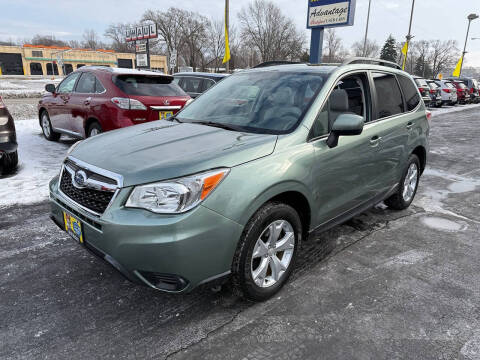 2014 Subaru Forester 2.5i Premium