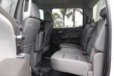 2020 Chevrolet Silverado 6500HD