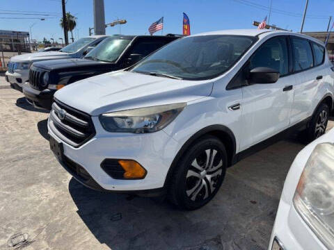 2018 Ford Escape S