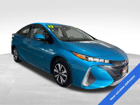 2017 Toyota Prius Prime Plus