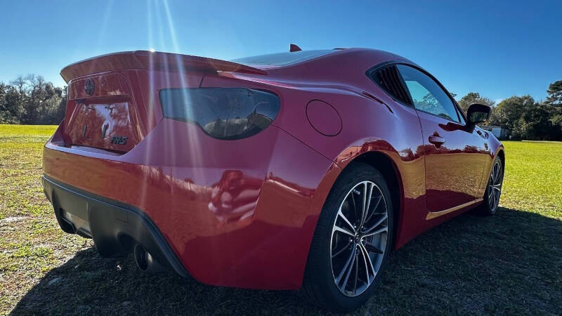 2016 Scion FR-S