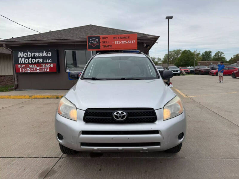 2008 Toyota RAV4