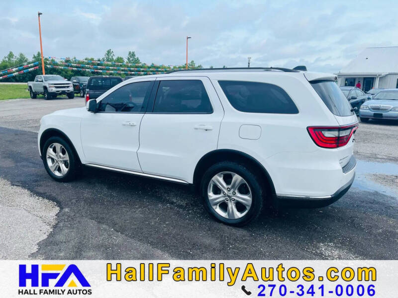 2015 Dodge Durango Limited