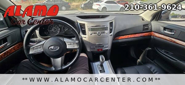 2011 Subaru Outback 2.5i Limited