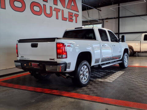 2012 GMC Sierra 2500HD