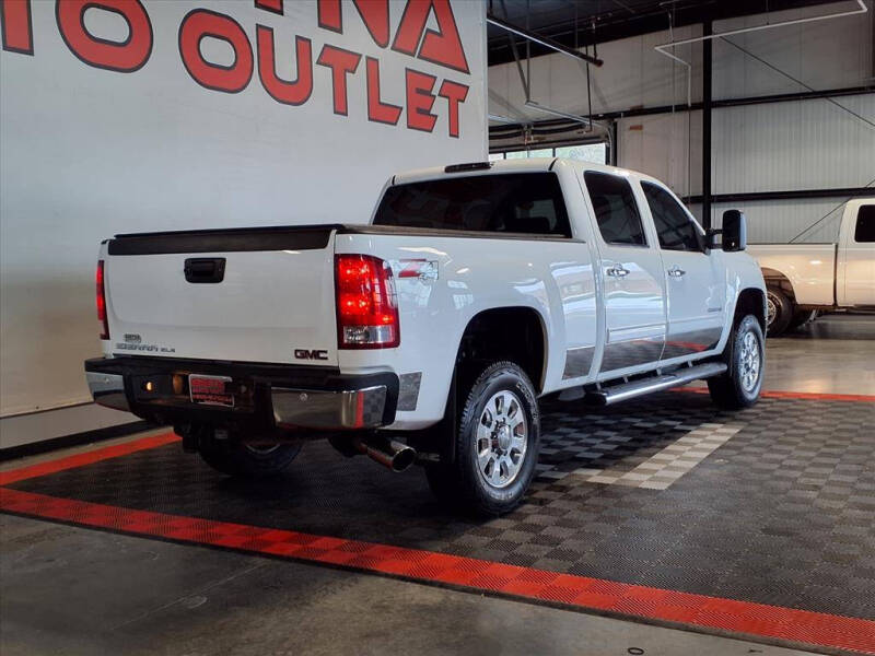 2012 GMC Sierra 2500HD