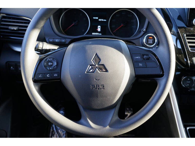 2024 Mitsubishi Eclipse Cross Black Edition