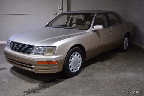1995 Lexus LS 400