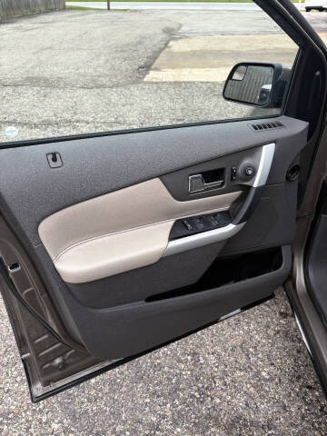 2012 Ford Edge SEL