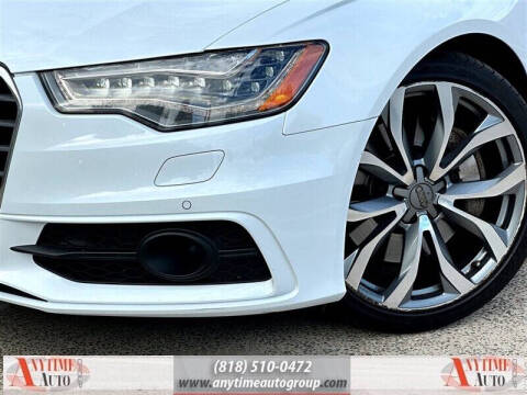 2014 Audi A6 3.0T quattro Prestige