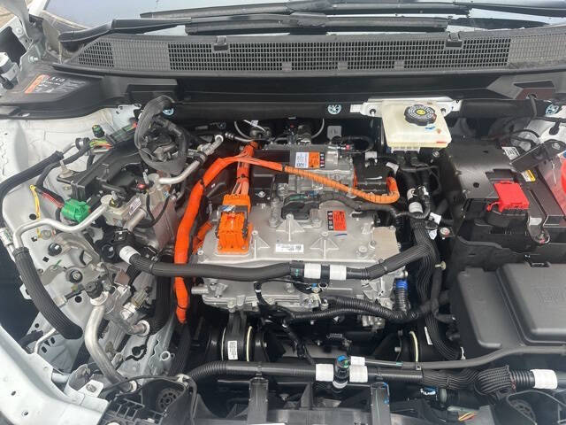 2026 Chevrolet Equinox EV LT 2