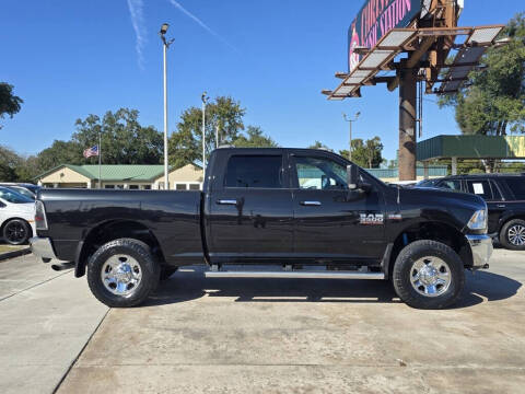 2018 RAM 3500 SLT