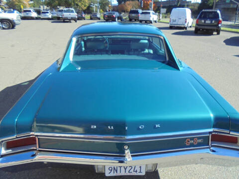1966 Buick Skylark Gran Sport