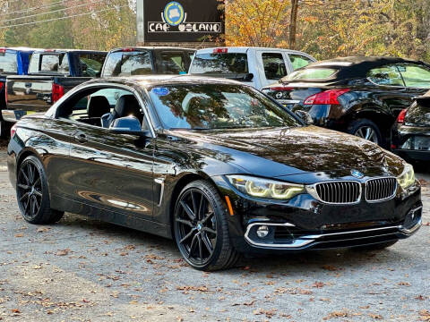 2018 BMW 4 Series 440i xDrive