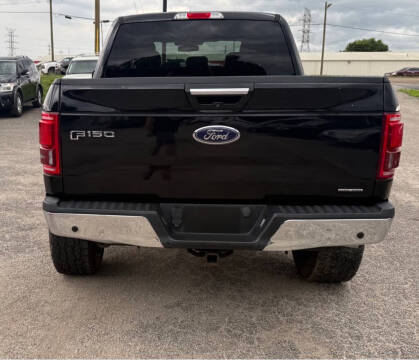2016 Ford F-150