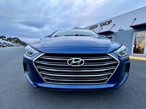 2018 Hyundai ELANTRA for sale at Las Vegas Auto Dealer in Las Vegas, NV