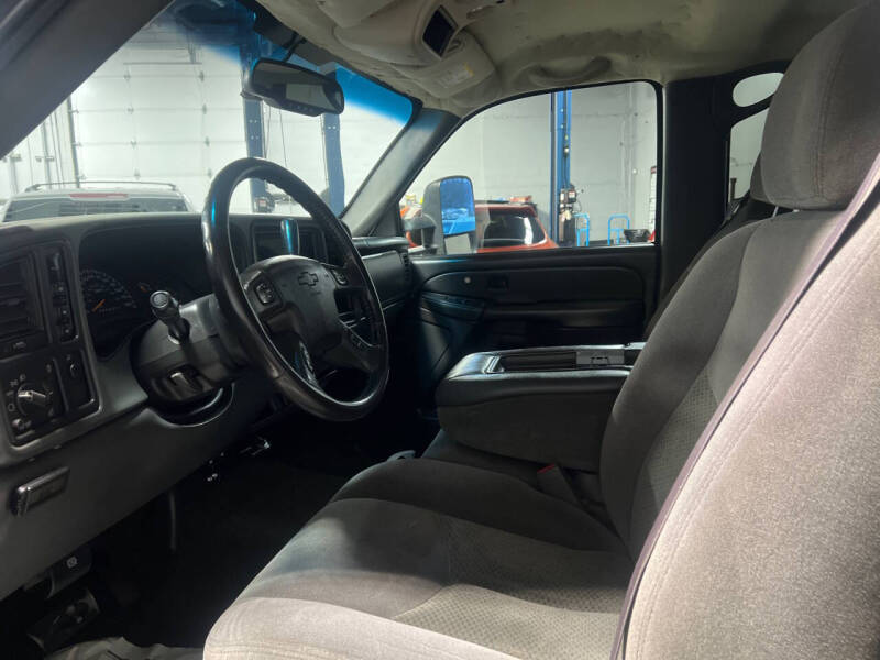 2006 Chevrolet Silverado 2500HD