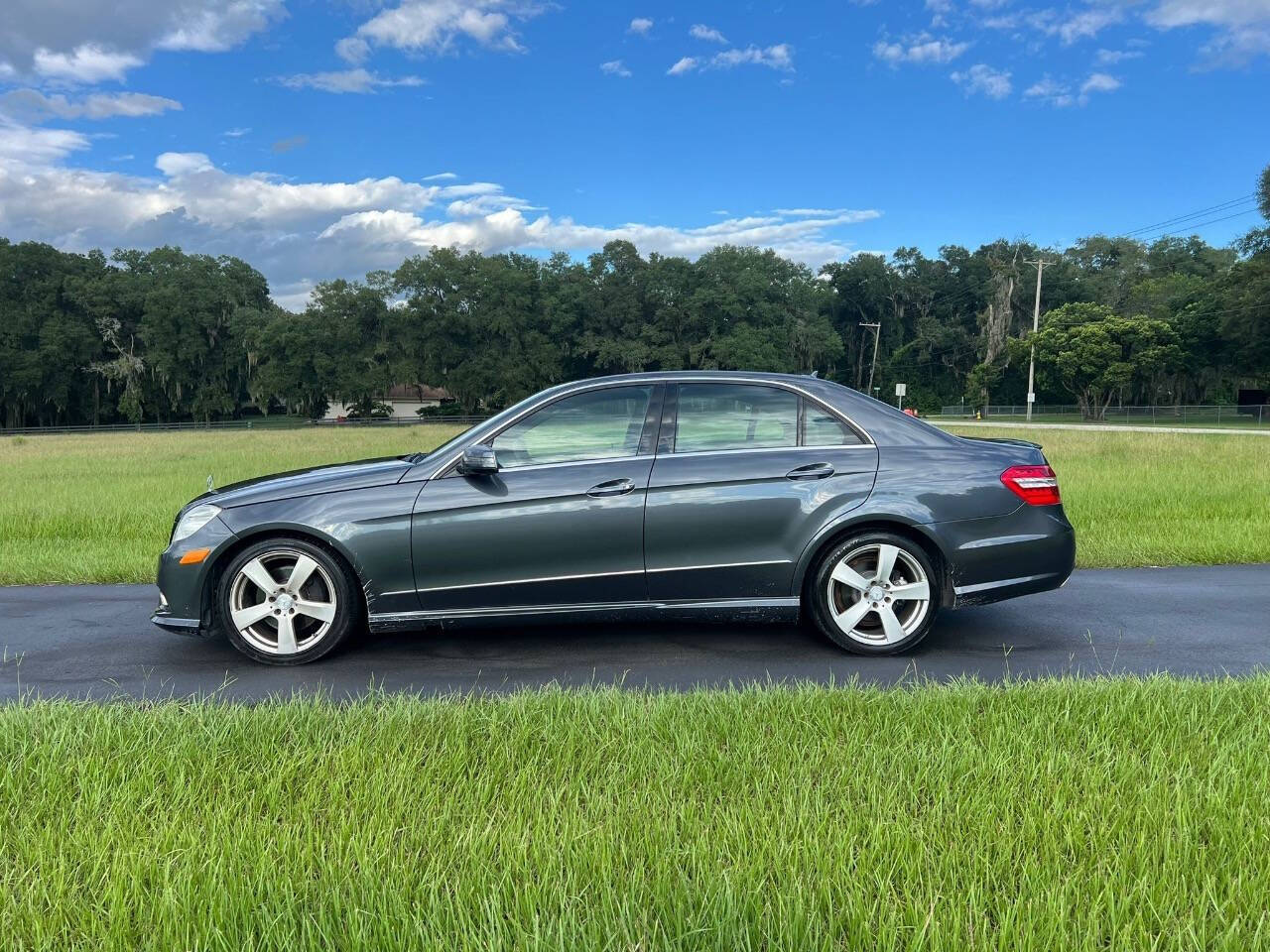 2010 Mercedes-Benz E-Class for sale at SOUTHERN AUTO WHOLESALERS in Deland, FL