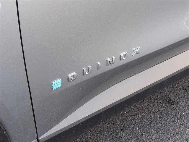 2026 Chevrolet Equinox EV LT 1