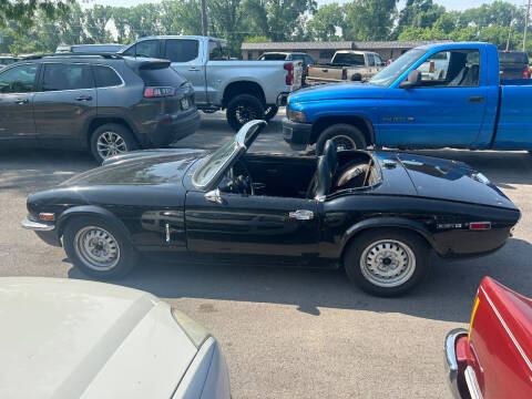 1972 Triumph Mark IV