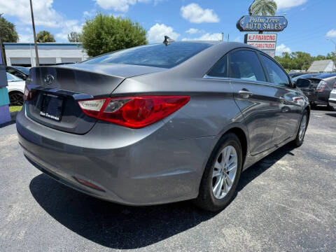 2012 Hyundai Sonata GLS