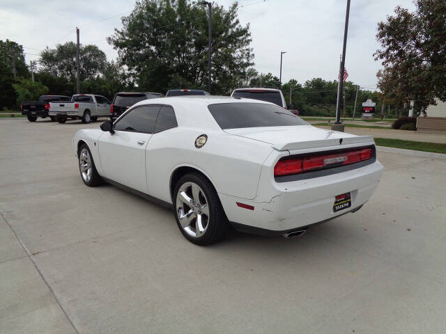 2014 Dodge Challenger for sale at El Paso Auto Sale in Des Moines, IA