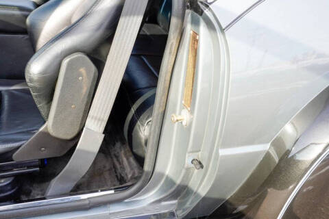 1985 Ford Mustang LX